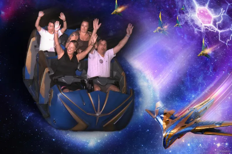 A Disney Customer Service Story