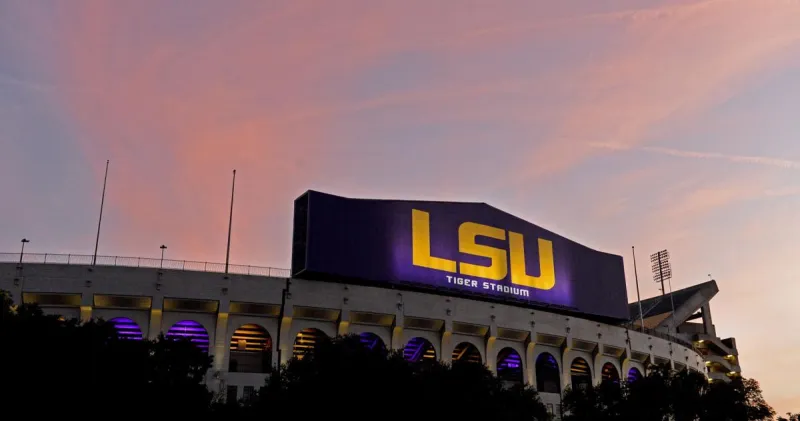 LSU found a football player raped a student in Title IX hearing, then reduced his punishment