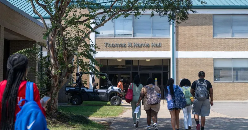 Southern University will have a planned partial power outage on Saturday
