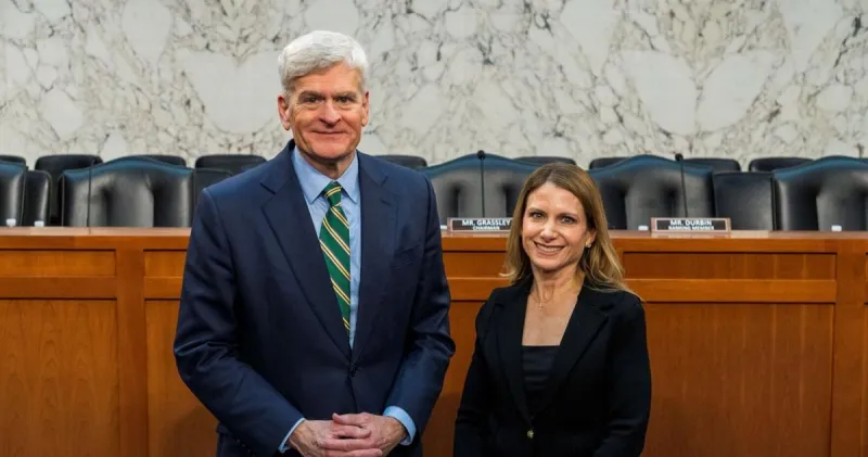 Anna St. John, Louisiana judge Trump nominated for appeals court, advances to Senate