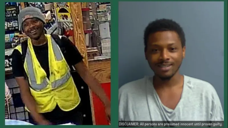 Hammond man arrested for allegedly using fake online car sale to rob Baton Rouge woman