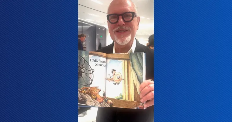 Shreveport author William Joyce featured at newly opened Lucas Museum of Narrative Art