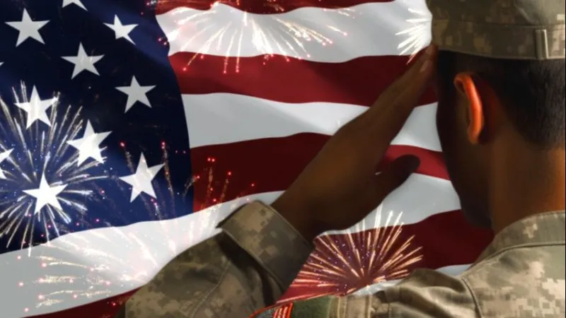 Baton Rouge downtown to display military hero banners in November
