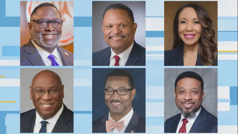 Southern names 6 semifinalists in search for new university president