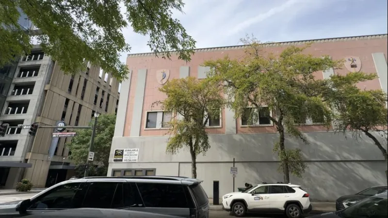BRPD District 2 precinct moving to downtown Masonic Building on 3rd Street