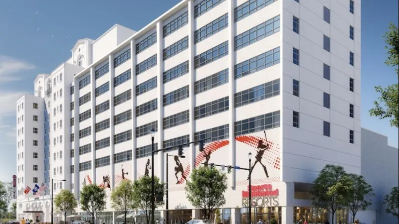 Metro Council OKs new agreement for planned Sports Illustrated Resort in downtown Baton Rouge