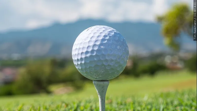 Baton Rouge Country Club's new par 3 course offers night golf with lighting and sound system