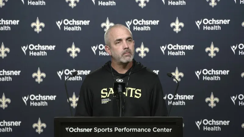 Phil Galiano on long snapper turnover | Saints vs. Raiders 2026 NFL Week 3