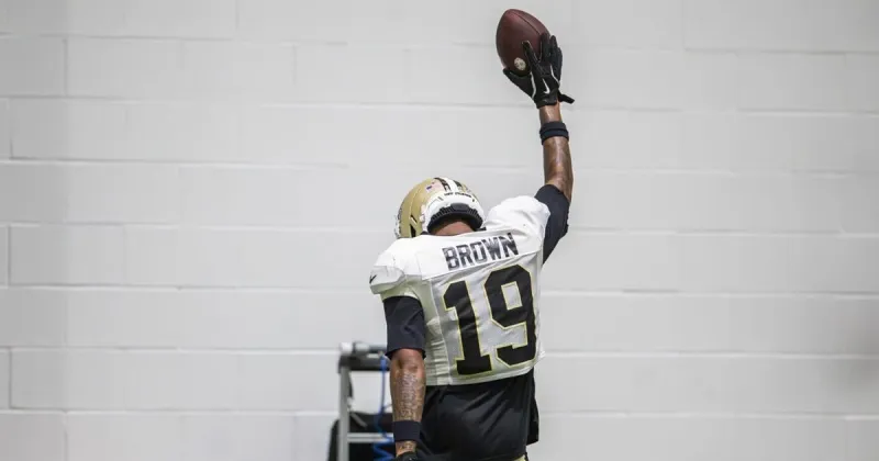 Here's how the Saints are turning last season's biggest weakness into a strength
