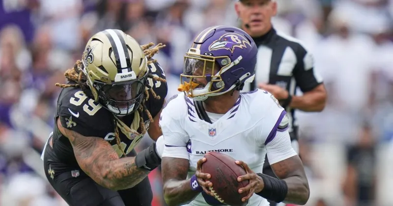 Three Saints defenders participated fully Thursday after being limited early in the week