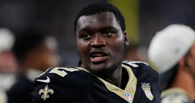 Saints are confident in Asim Richards as he prepares to fill in for injured Kelvin Banks
