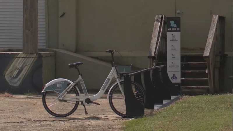 As bike-share program exits, Baton Rouge cycling scene shifts gears