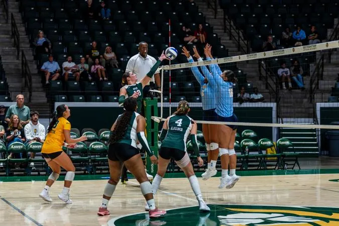 Southeastern Comes Up Short in Conference Opener