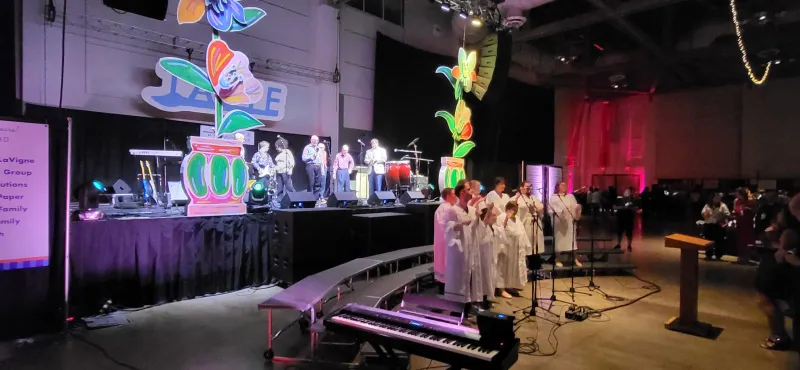 Holy Angels Celebrates 45th Annual TASTE Event