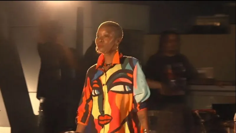 River Center Branch Library in Baton Rouge debuts rooftop fashion event with 4 designers