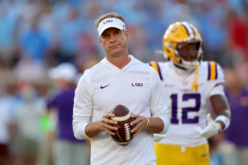 LSU Athletic Department Projects $26M Shortfall for 2026-27