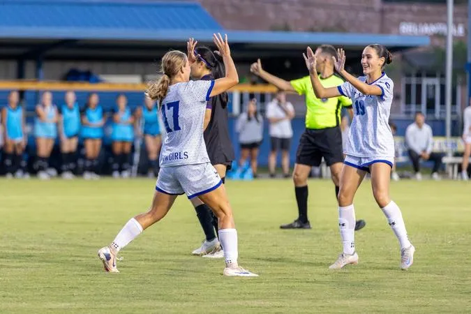 Cowgirls Rally Past SFA, Earn First Win Since 2019