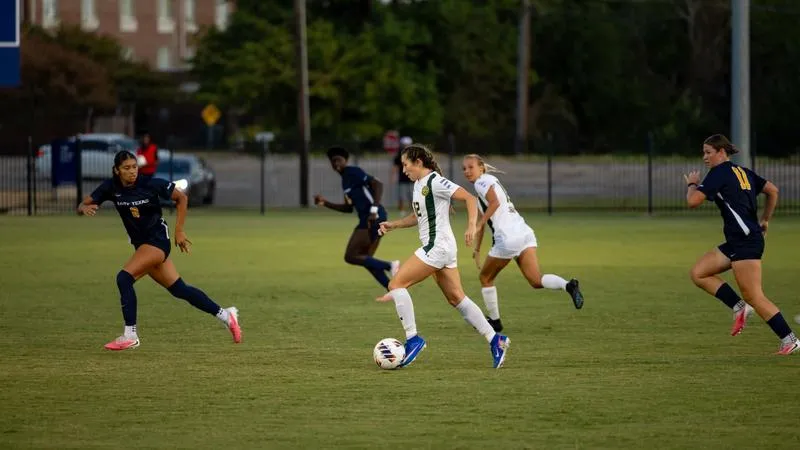 SLU Falls 3-0 Against East Texas A&M