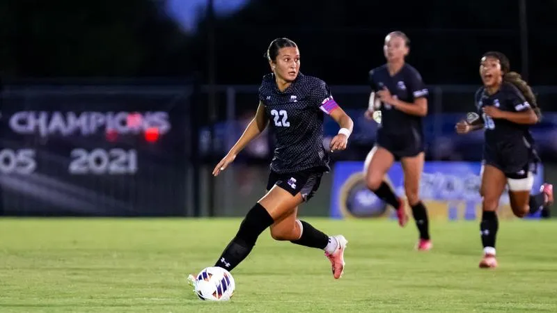 Demons blank Lamar to win SLC opener