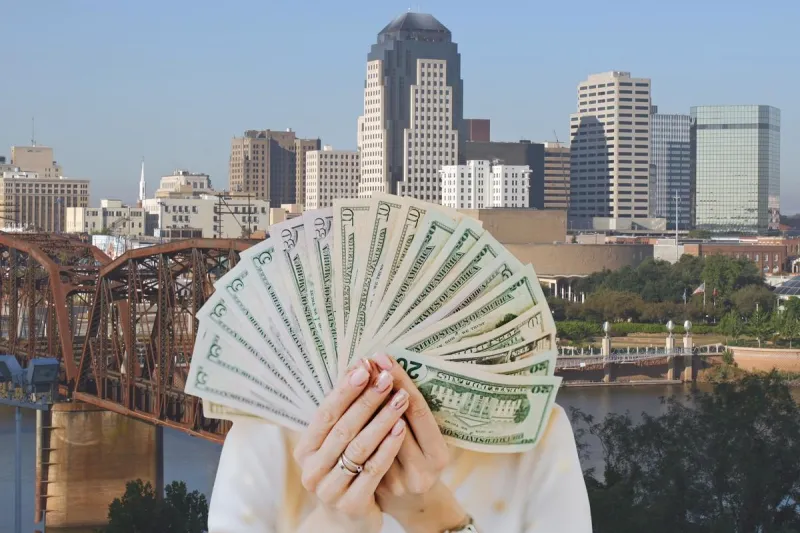 What $25,000 Cash Actually Buys You in Louisiana