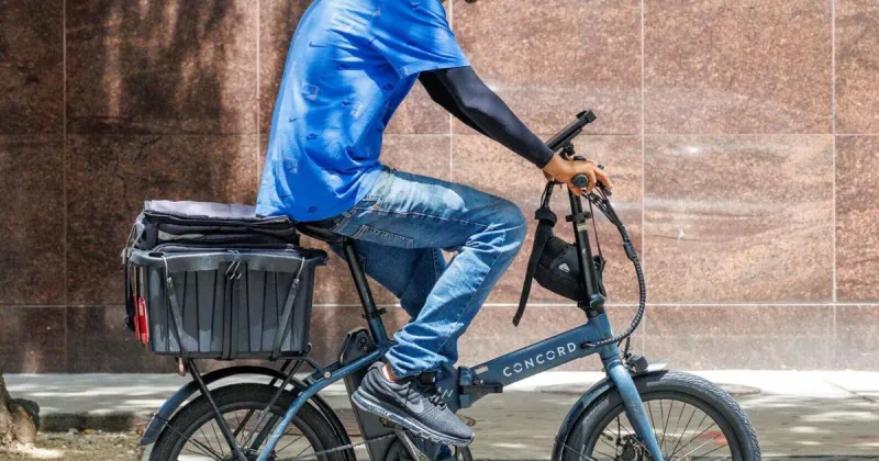 Guest Column: E-bikes are here to stay. Let's keep riders safe.