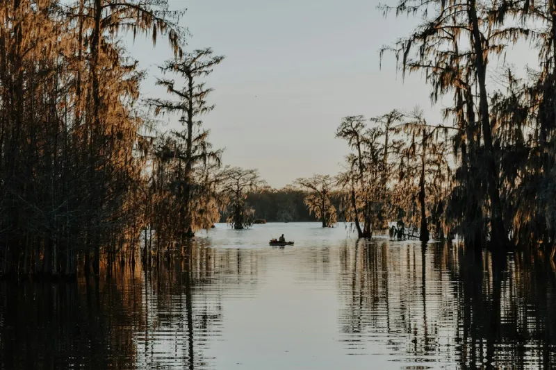 Louisiana Issues Fish Consumption Advisories for Seven Waterways Due to Elevated Mercury