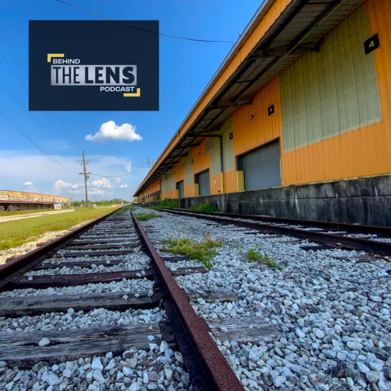 Behind The Lens: Sunrise Foods sprinkler system raises fire code concerns in lower 9th Ward (audio)