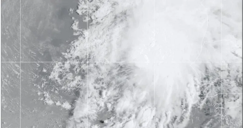 Tropical Storm Gonzalo forms near coast of Africa, joins Tropical Storm Fay in the Atlantic