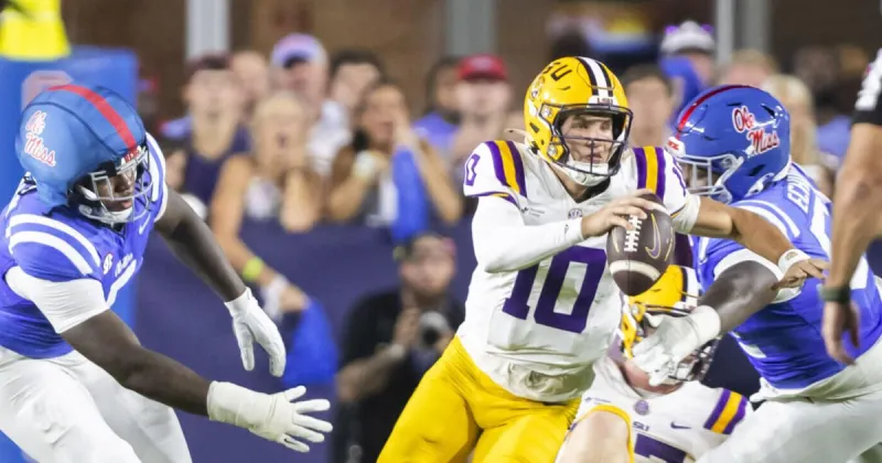 Breaking down LSU's offensive line issues after Lane Kiffin hints at possible changes