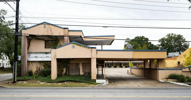 Demo permit filed for old Travelodge motel and other Lafayette area construction