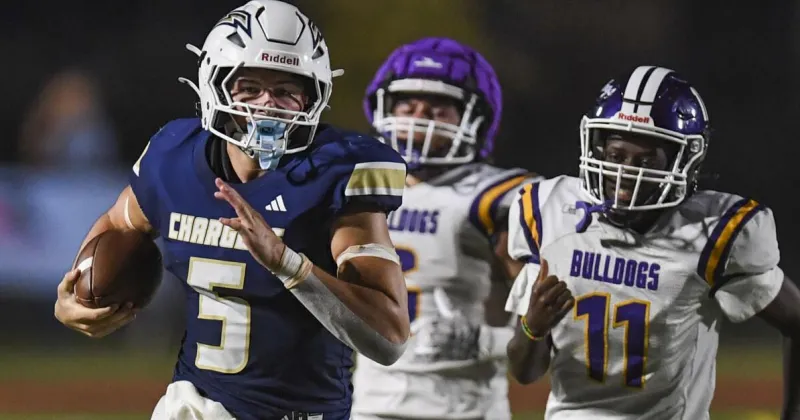 Westminster-Lafayette steamrolls Centerville to open 7-1A play in style