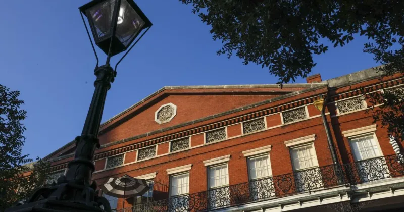 Who's used the state-owned Pontalba apartment in the French Quarter? LA officials won't say.