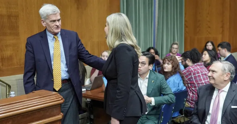 Louisiana's Bill Cassidy pressed Trump's FDA nominee for vaccine assurances. Here's what she said.