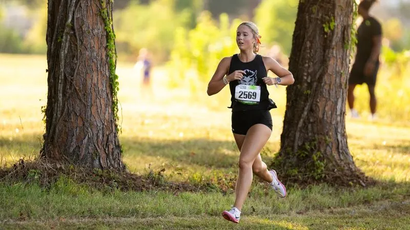 Cross country continues season with Cowboy Stampede