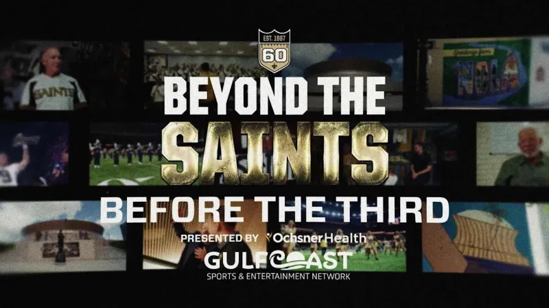 Before the Third | Beyond the Saints