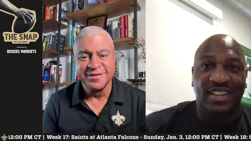 Saints-Raiders Week 3 Preview | The Snap with Stan Verrett