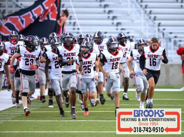 Photo gallery: Parkway vs. Huntington