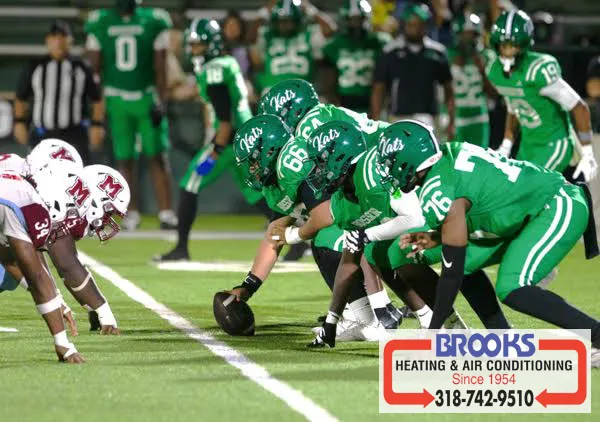 Photo gallery: Bossier vs. Minden