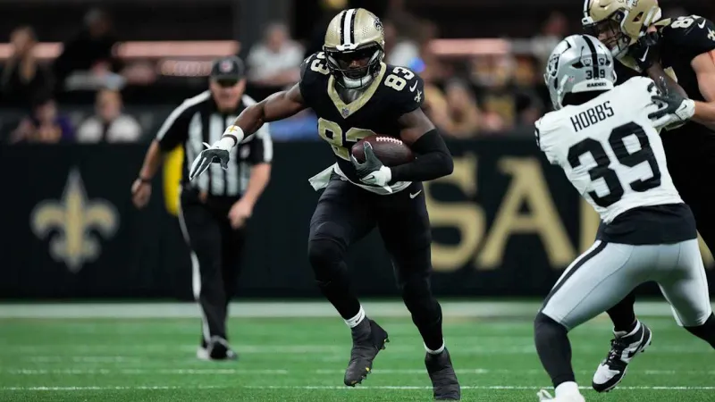 Saints vs Raiders | Week 3 Gameday Guide