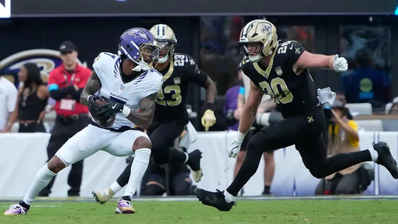 Linebacker Pete Werner blossoming in second season with New Orleans Saints defensive scheme