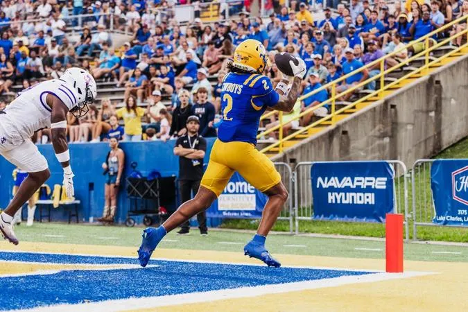 Football Preview: McNeese hosts East Texas A&M