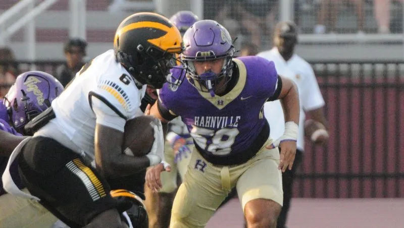 Hahnville travels to face talented Lutcher squad in River Parishes battle