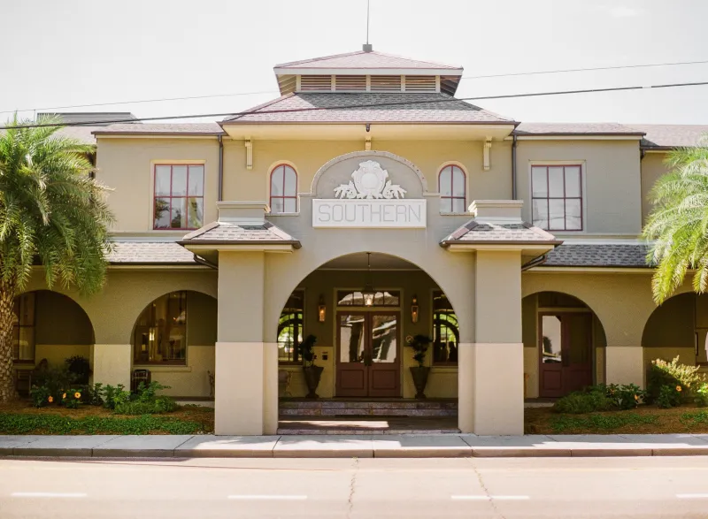 Escape the city at Southern Hotel Covington