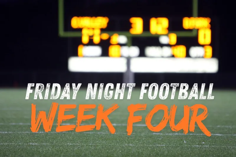 South Louisiana's Week 4 Scoreboard: High School Football