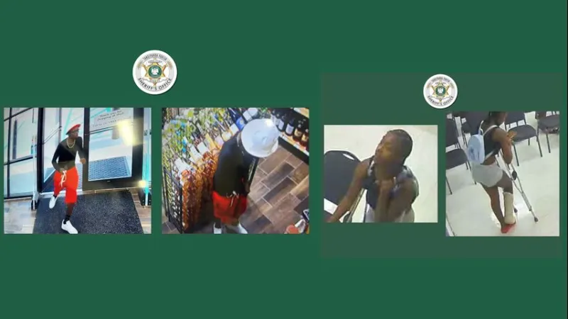 Tangipahoa Parish Sheriff's Office searching for several suspects wanted for variety of crimes in parish