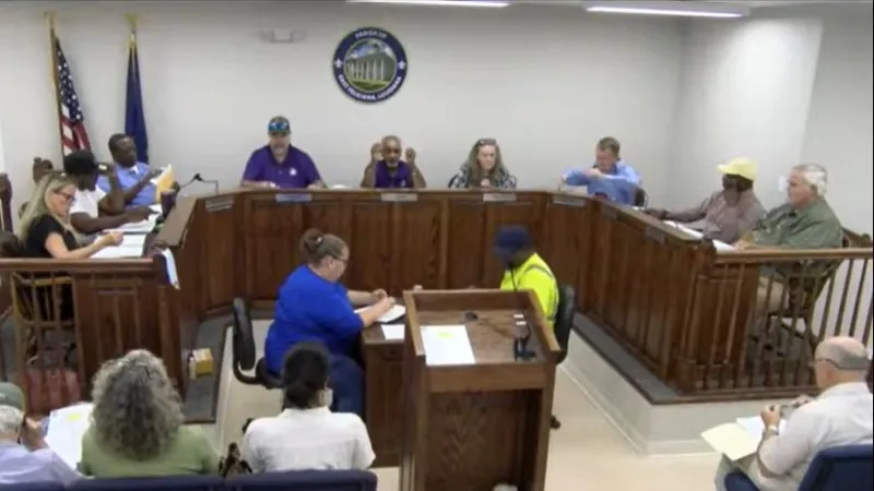 East Feliciana Parish police jury weighs resolution for $90 million nuclear project