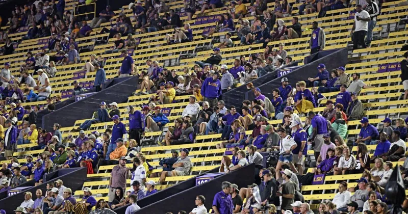 Scott Rabalais: LSU must put past behind it to move forward with crucial win over Texas A&M