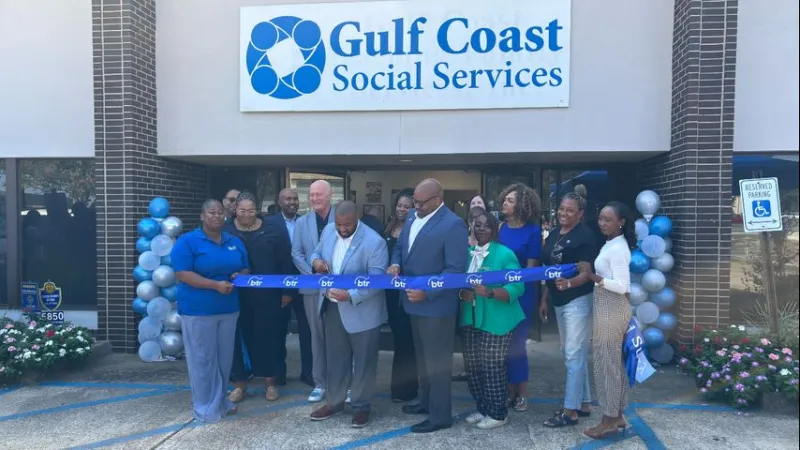 Gulf Coast Social Services launches new early childhood program to support Baton Rouge youth