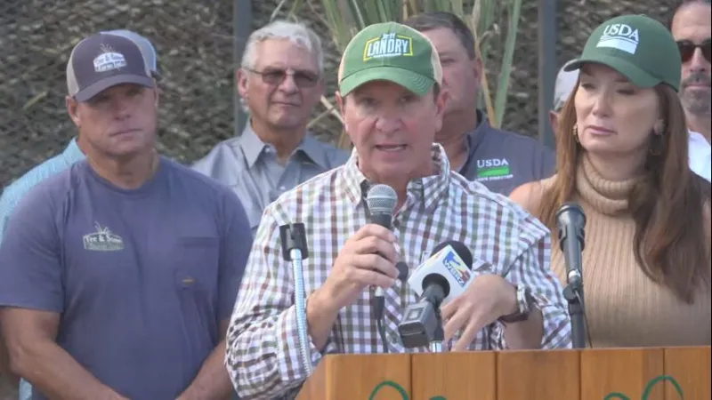 Diesel relief during Louisiana harvest season could save sugarcane farmers millions