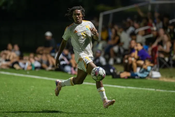 Gold Rush defeat former national champions on road